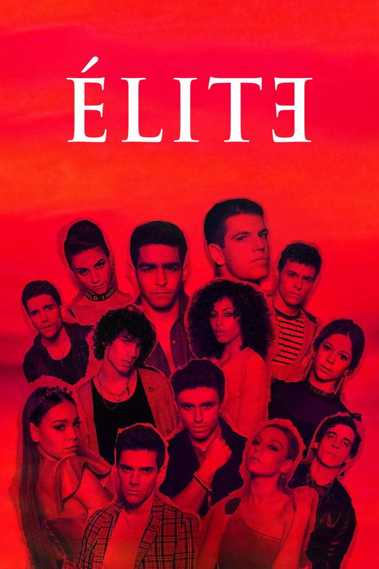 Elite 2. Sezon Posteri