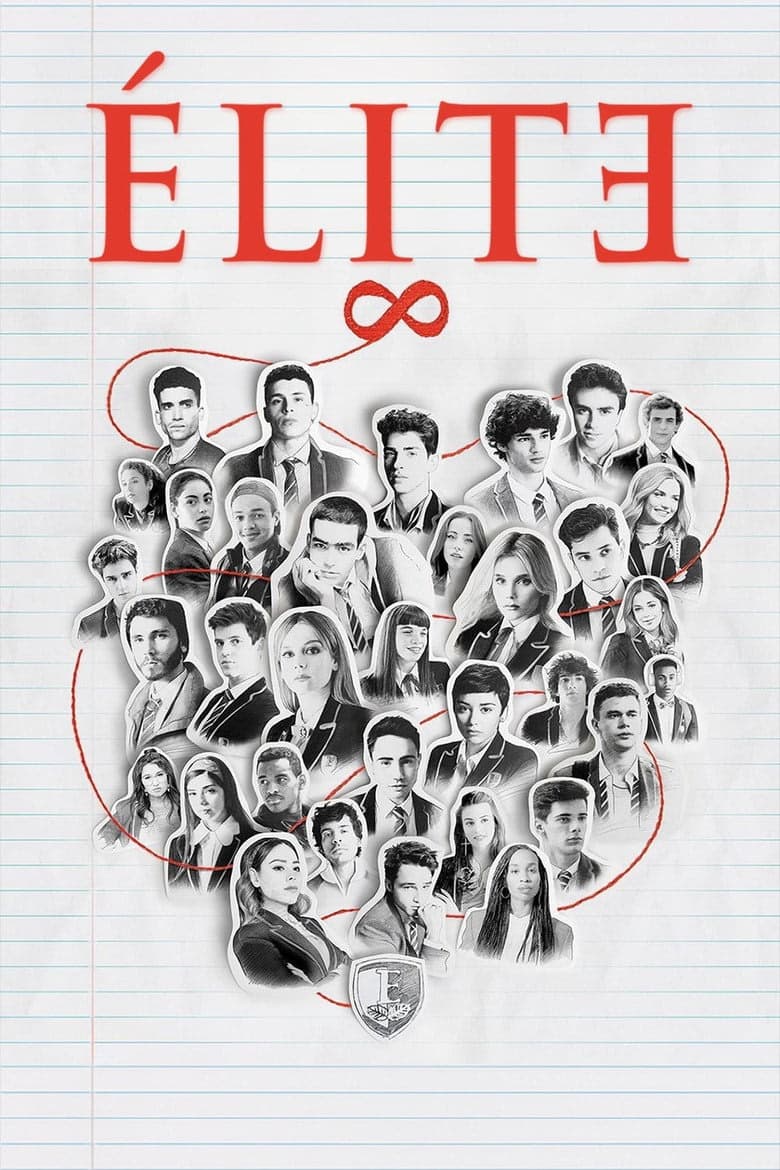 Elite 8. Sezon Posteri