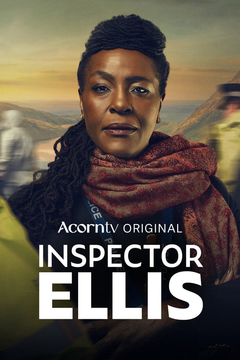 Ellis 1. Sezon Posteri