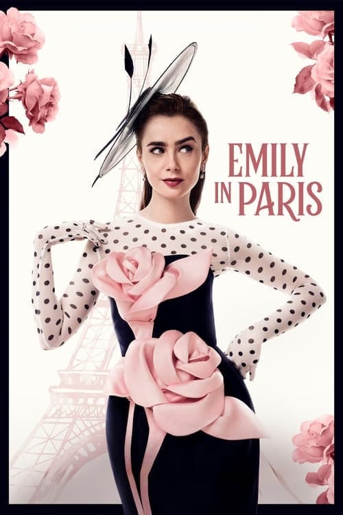 Emily in Paris 4. Sezon Posteri