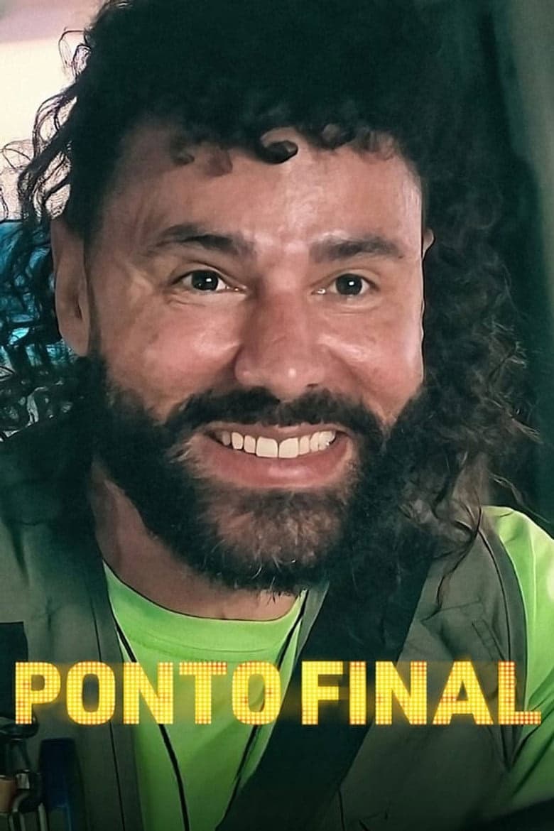 End of the Line 1. Sezon Posteri