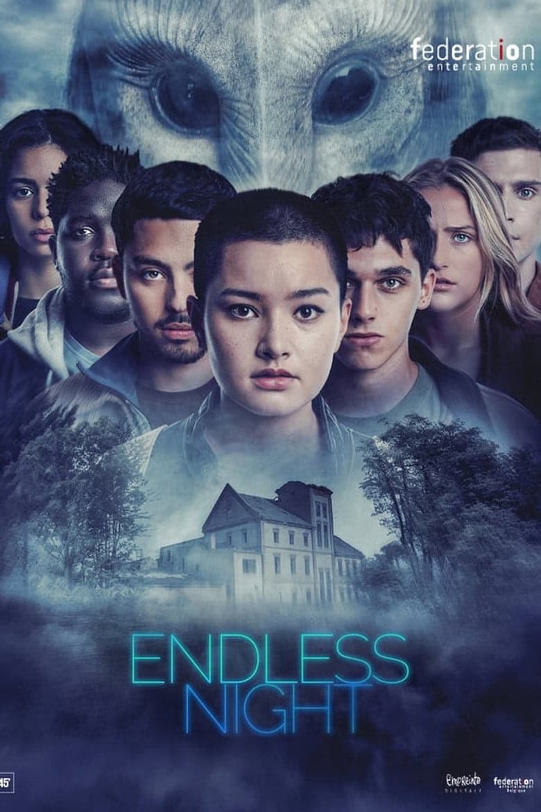 Endless Night 1. Sezon Posteri