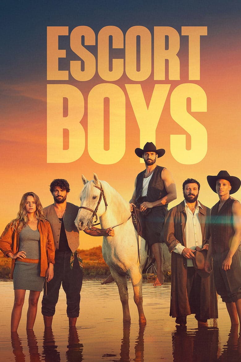 Escort Boys 2. Sezon Posteri