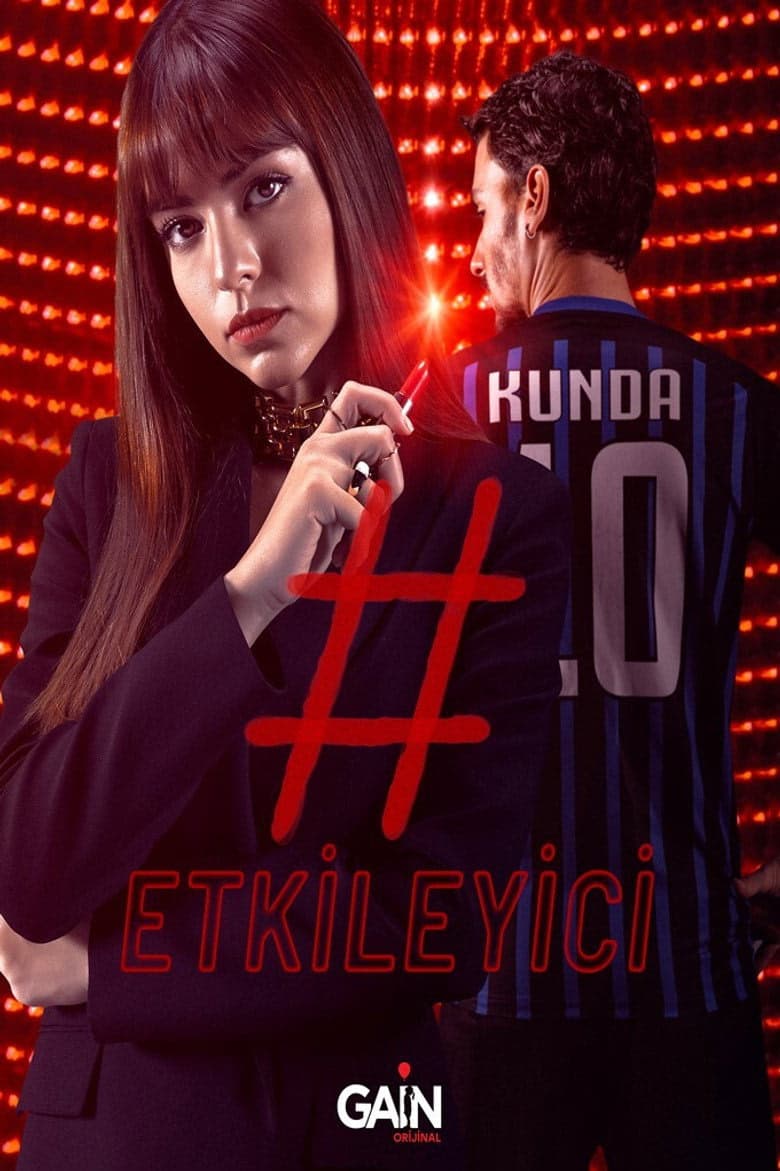 #Etkileyici 1. Sezon Posteri