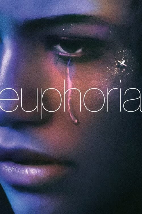 Euphoria 1. Sezon Posteri