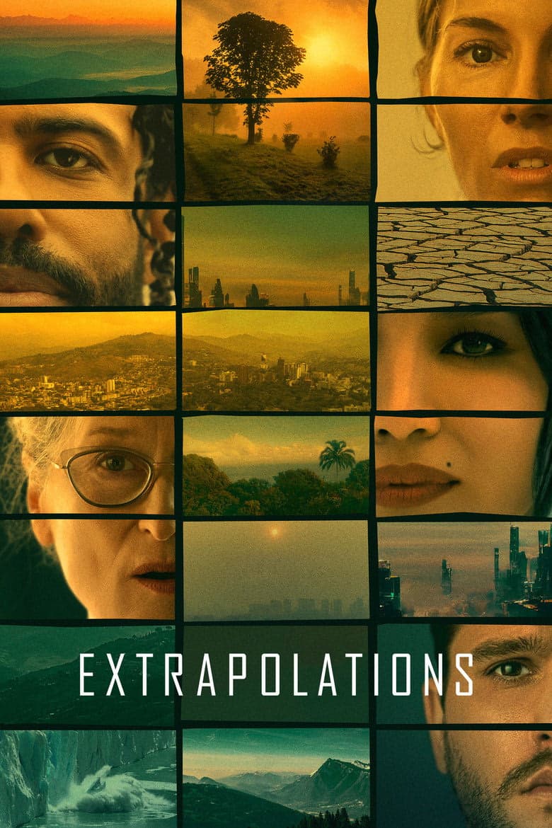 Extrapolations 1. Sezon Posteri