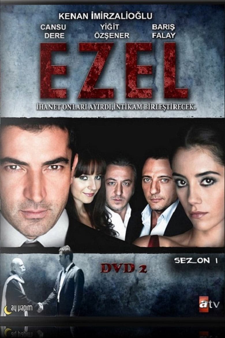 Ezel 1. Sezon Posteri
