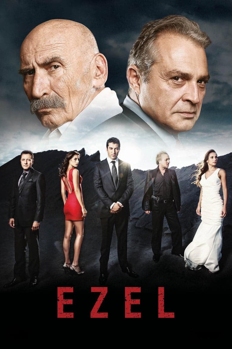 Ezel 2. Sezon Posteri