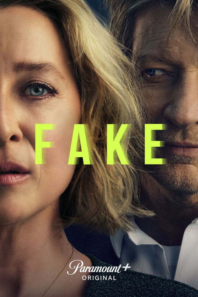 Fake 1. Sezon Posteri