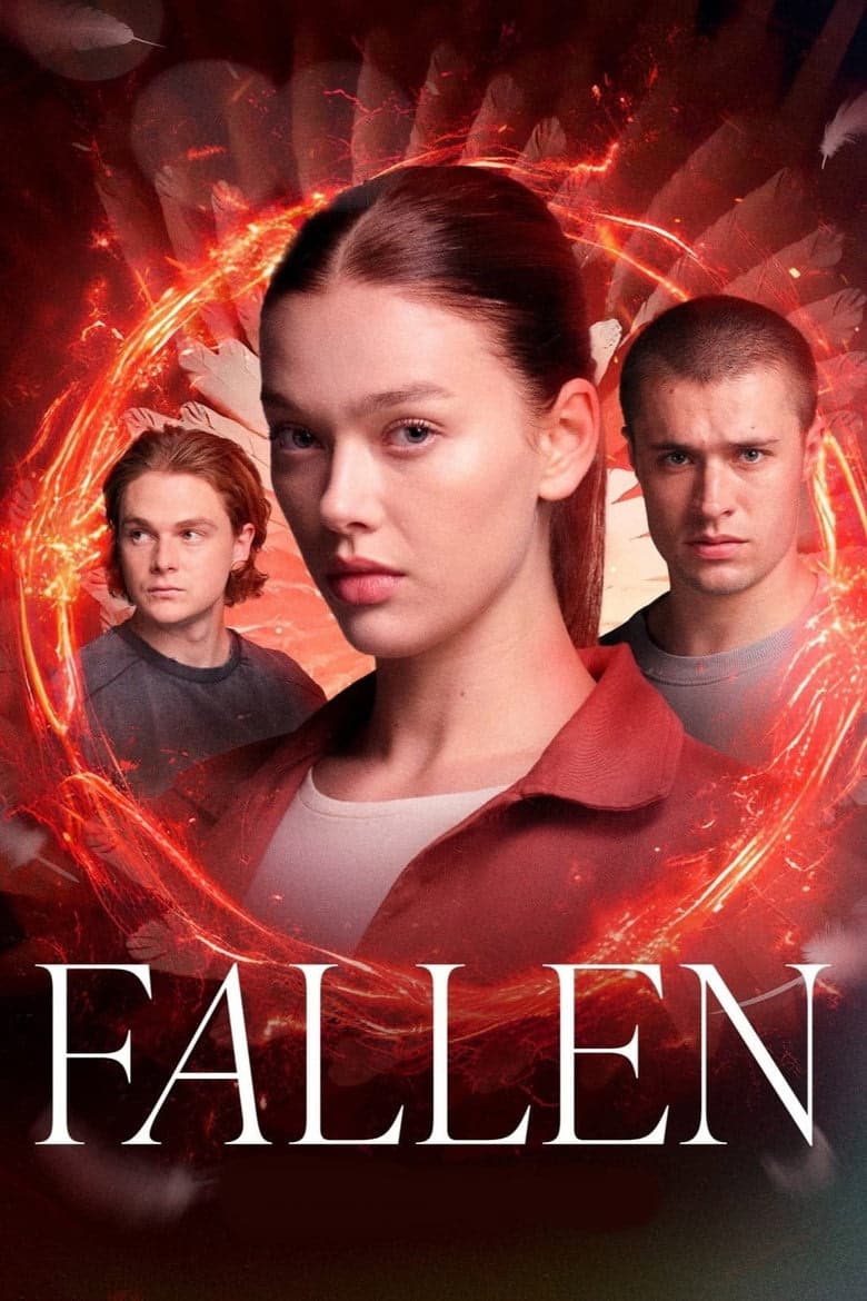 Fallen 1. Sezon Posteri