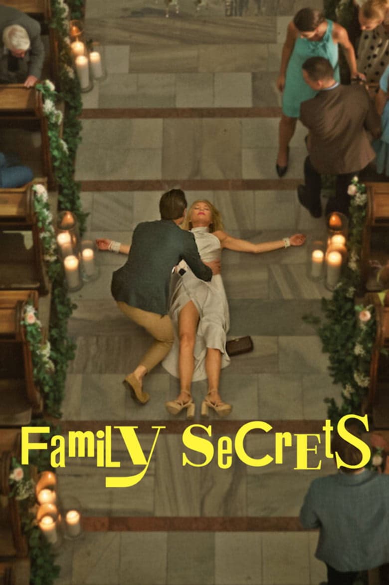 Family Secrets 1. Sezon Posteri