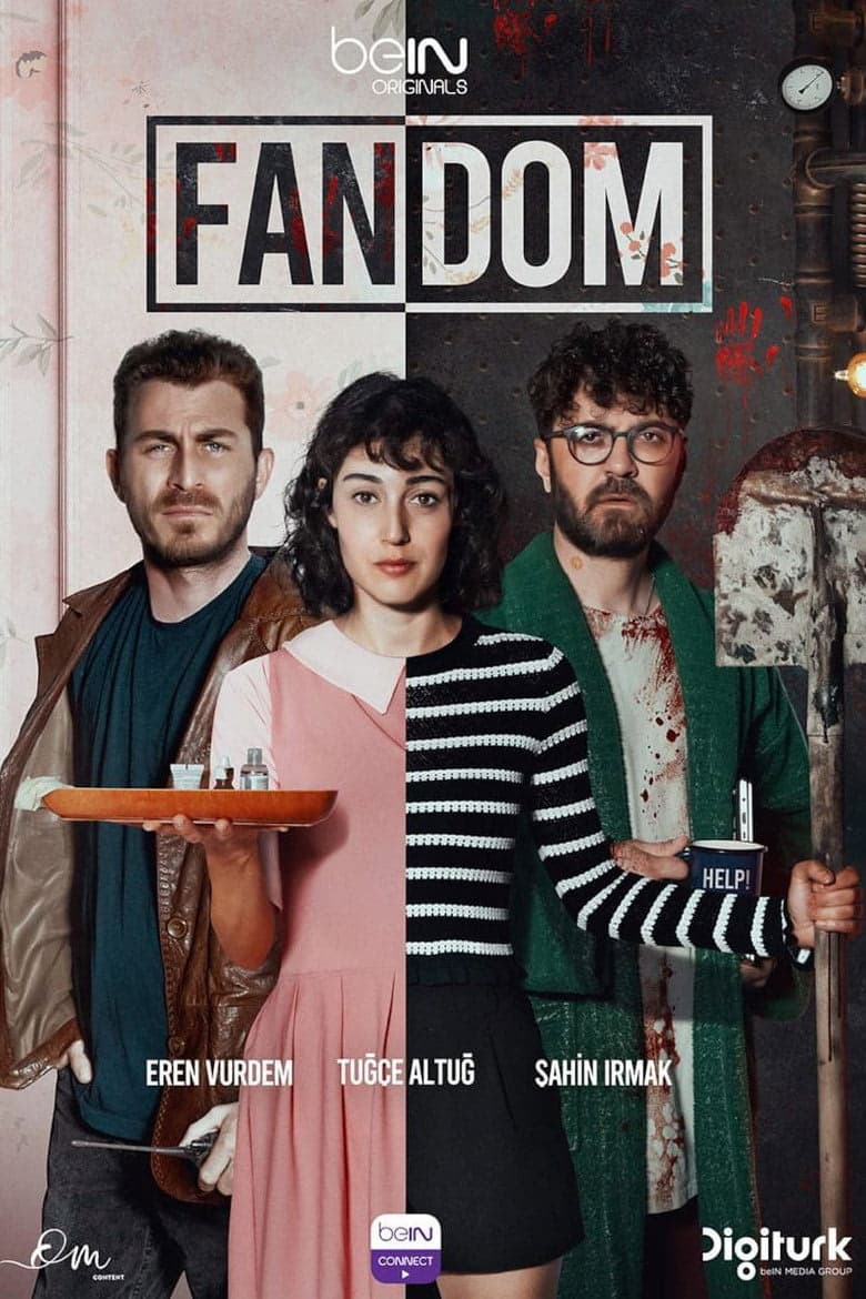 Fandom 1. Sezon Posteri
