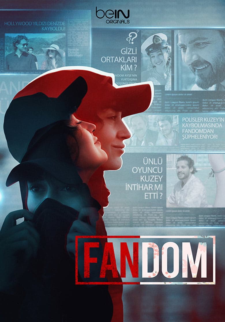 Fandom 2. Sezon Posteri