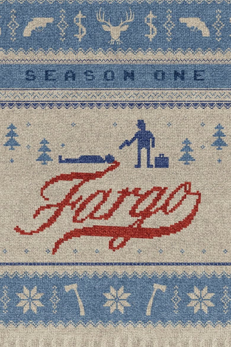 Fargo 1. Sezon Posteri