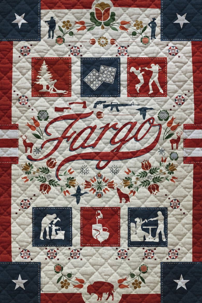 Fargo 2. Sezon Posteri