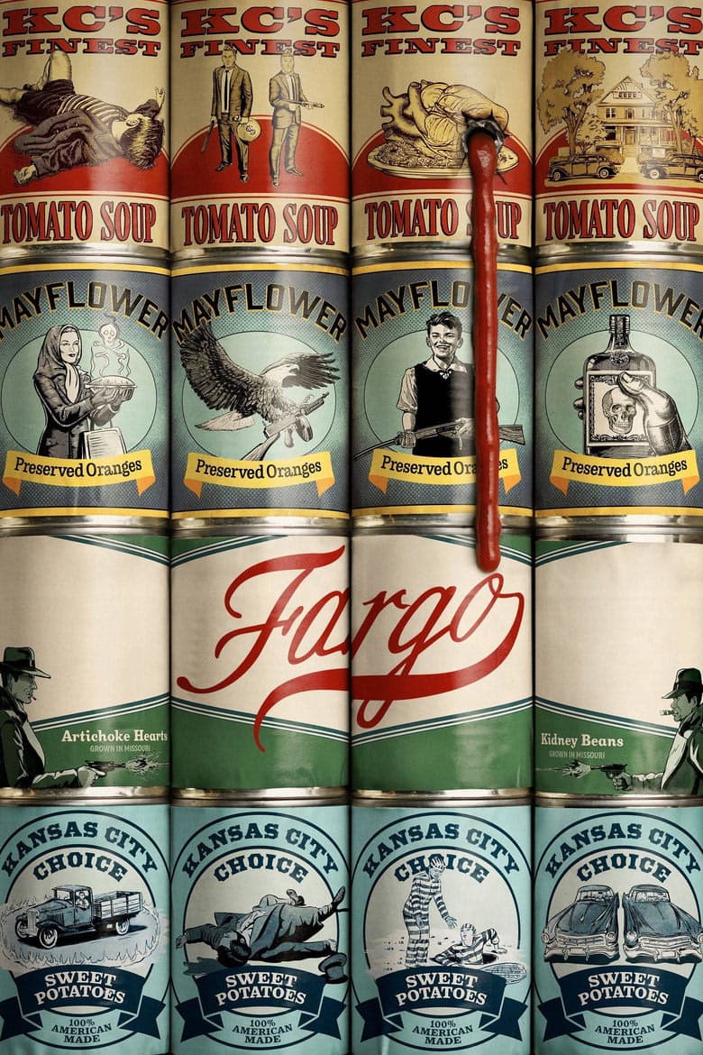Fargo 4. Sezon Posteri