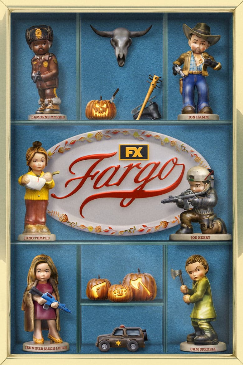 Fargo 5. Sezon Posteri