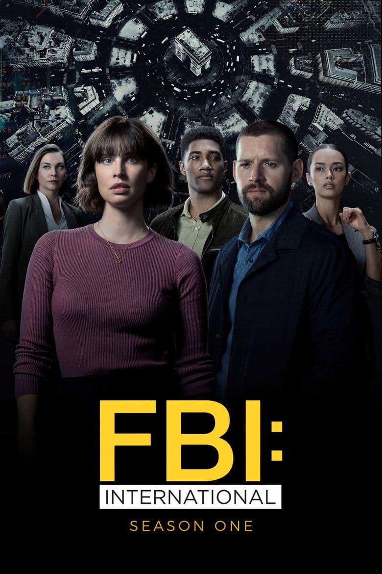 FBI: International 1. Sezon Posteri