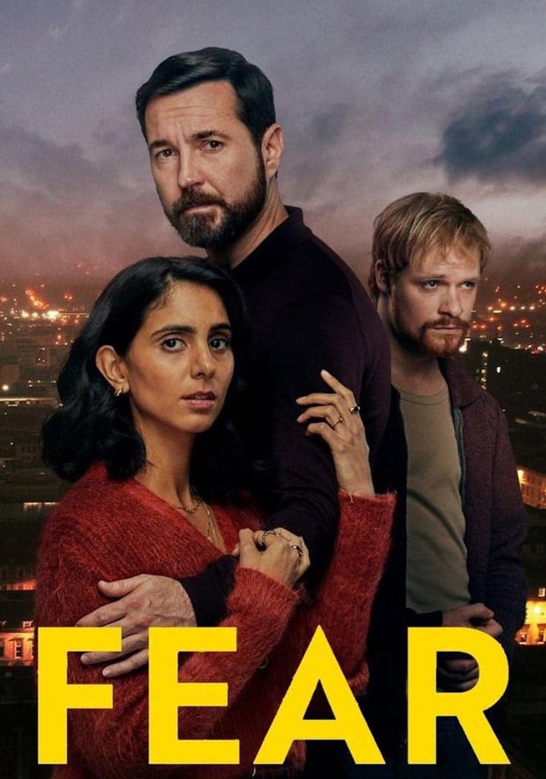 Fear 1. Sezon Posteri