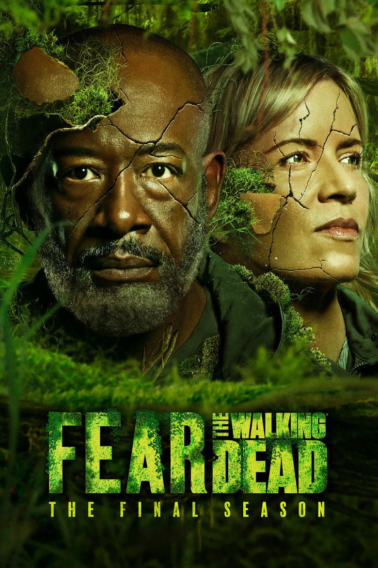 Fear the Walking Dead 8. Sezon Posteri