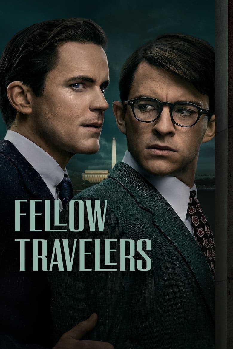 Fellow Travelers 1. Sezon Posteri