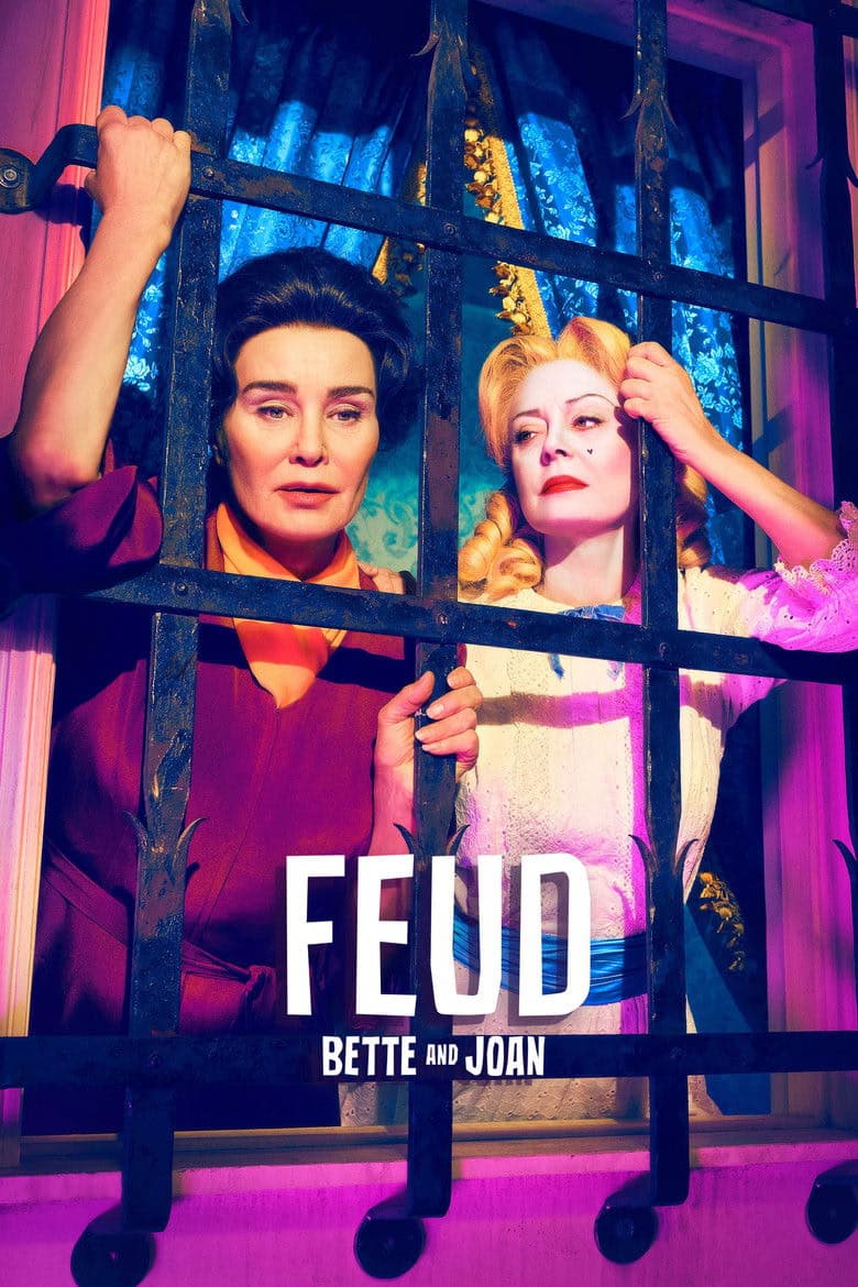 FEUD 1. Sezon Posteri