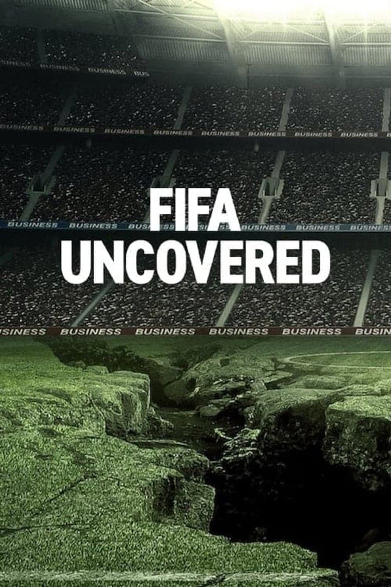 FIFA'nın İç Yüzü 1. Sezon Posteri