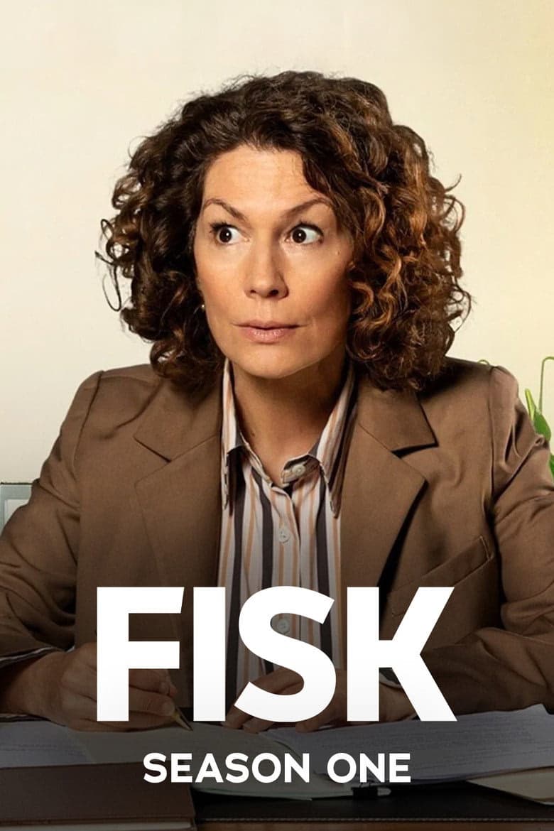 Fisk 1. Sezon Posteri