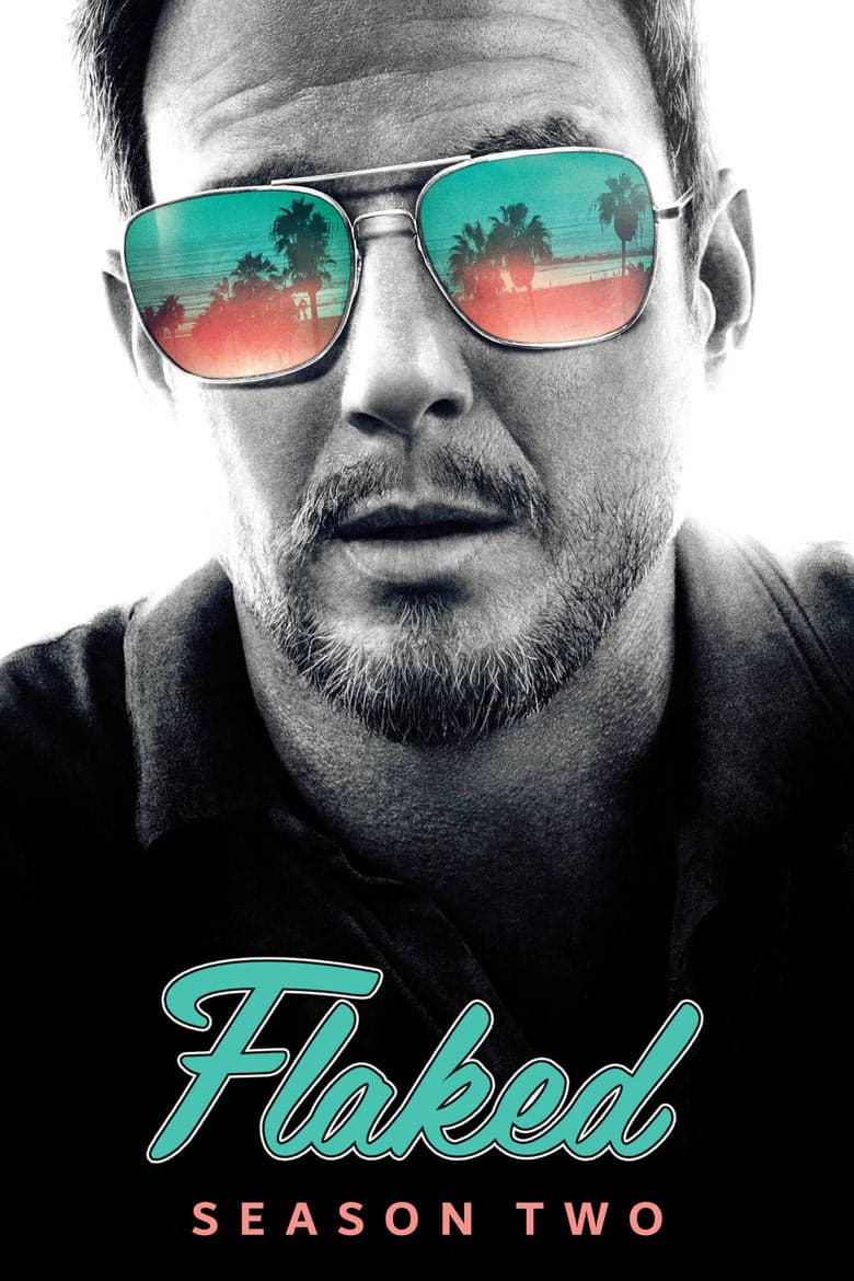 Flaked 2. Sezon Posteri