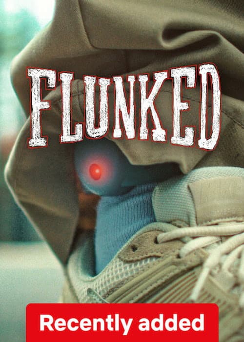 Flunked 1. Sezon Posteri
