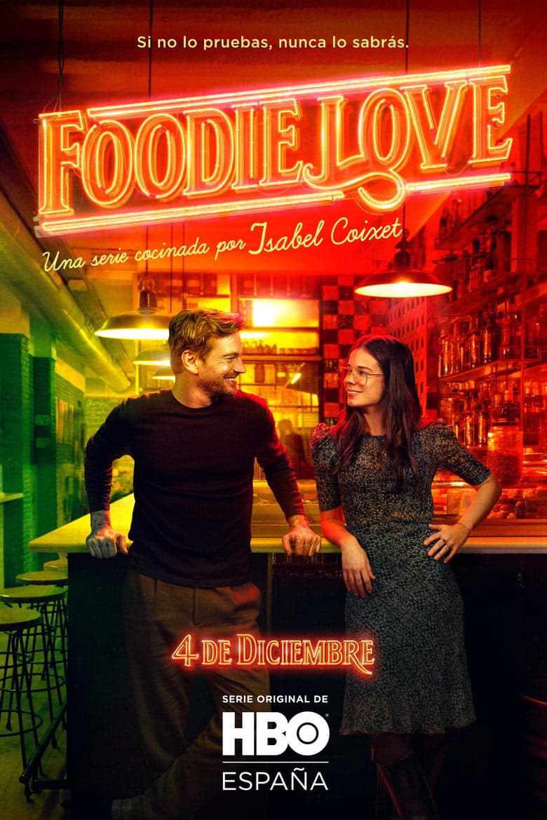 Foodie Love 1. Sezon Posteri