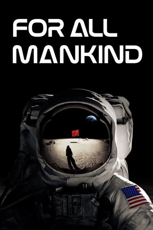 For All Mankind 1. Sezon Posteri