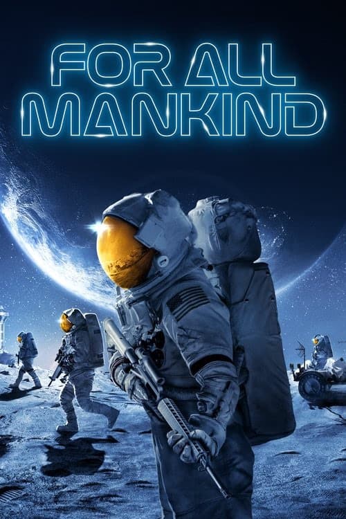 For All Mankind 2. Sezon Posteri