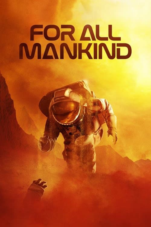 For All Mankind 3. Sezon Posteri