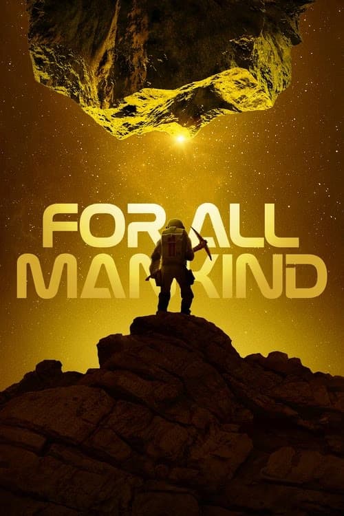 For All Mankind 4. Sezon Posteri