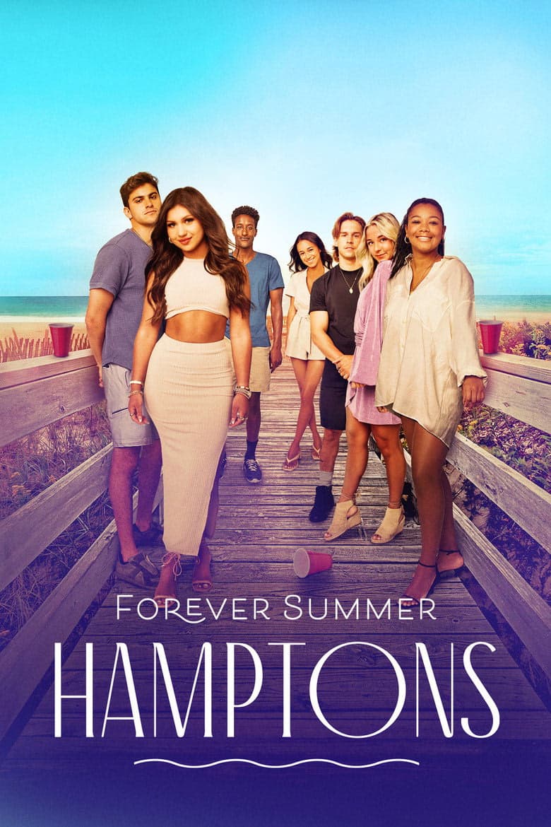 Forever Summer: Hamptons 1. Sezon Posteri