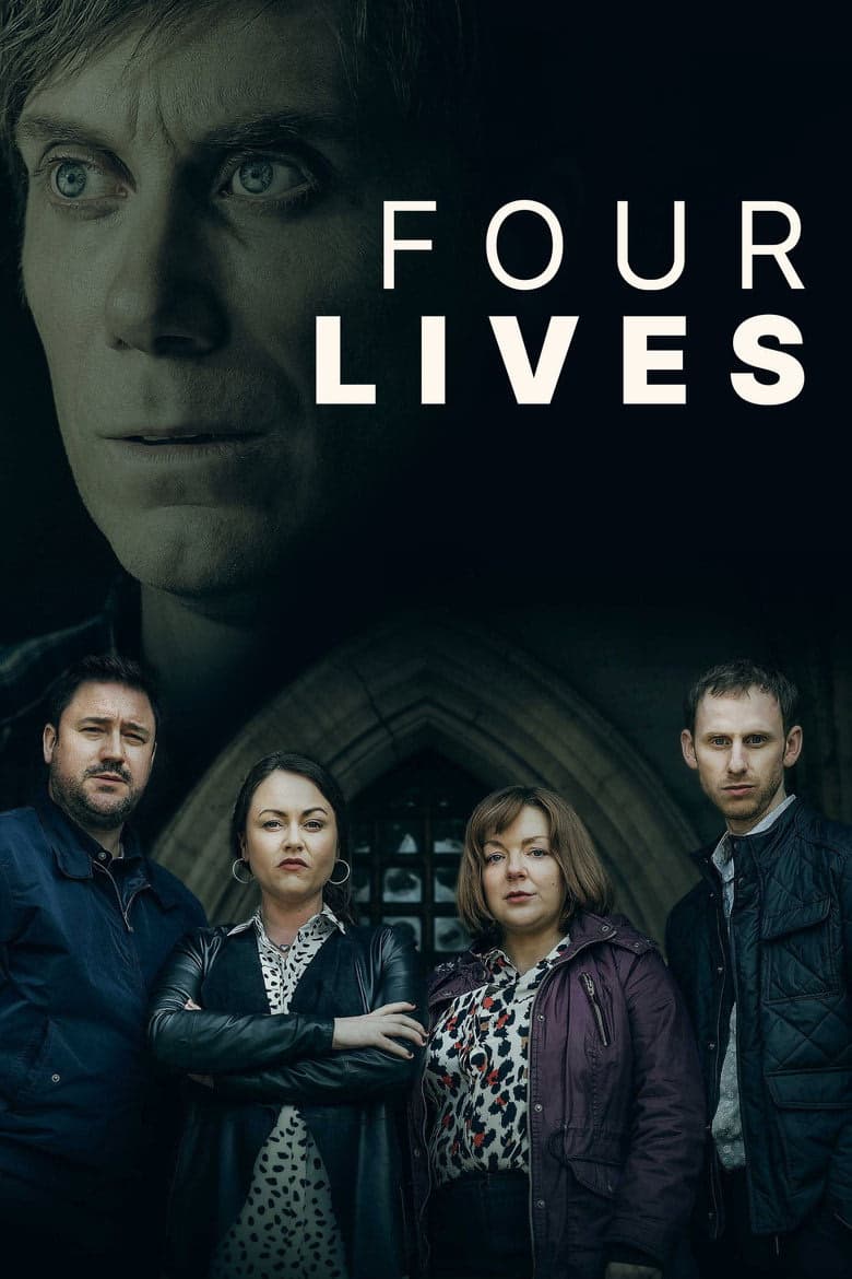 Four Lives 1. Sezon Posteri