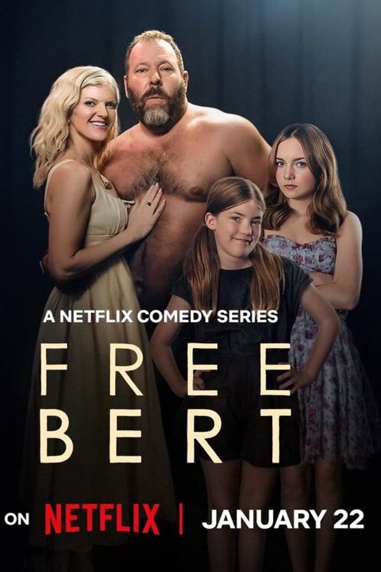 Free Bert 1. Sezon Posteri