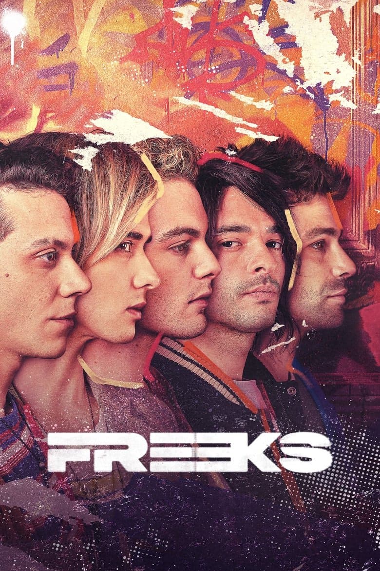 FreeKs 1. Sezon Posteri