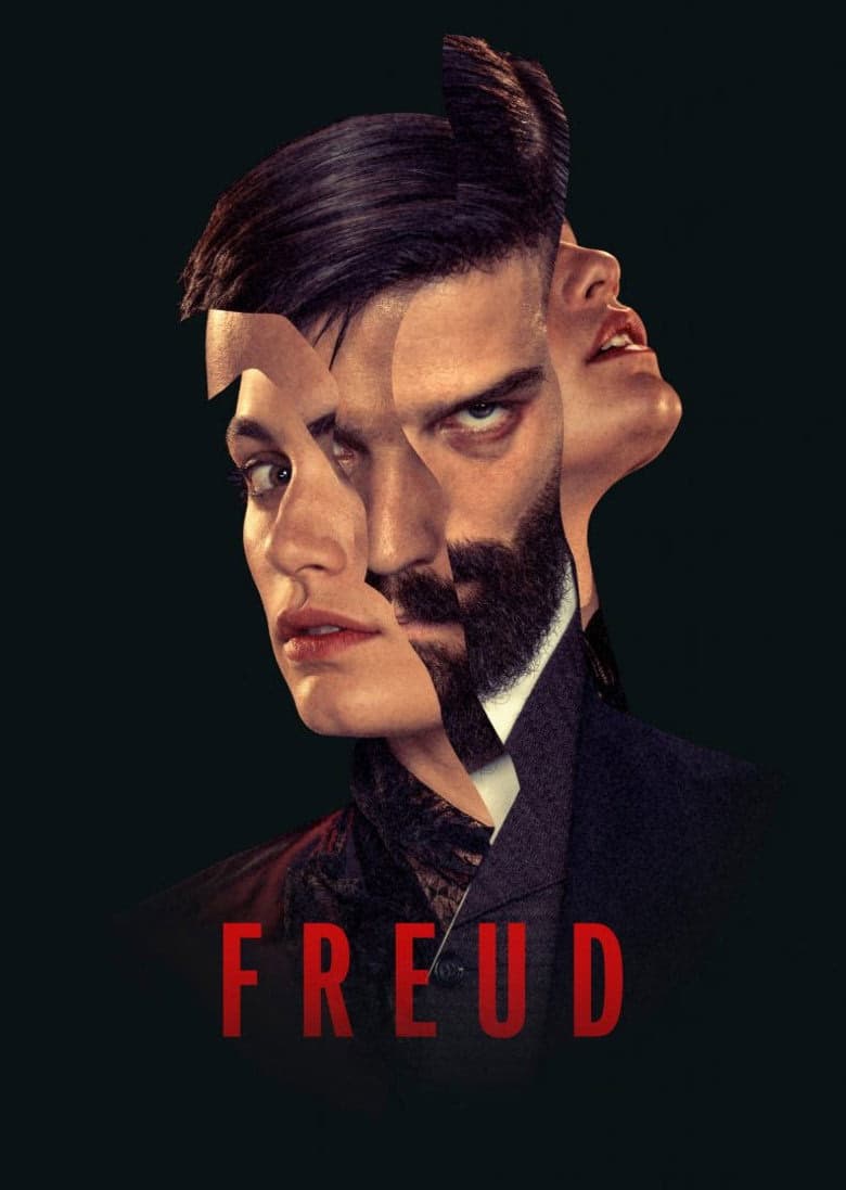 Freud 1. Sezon Posteri