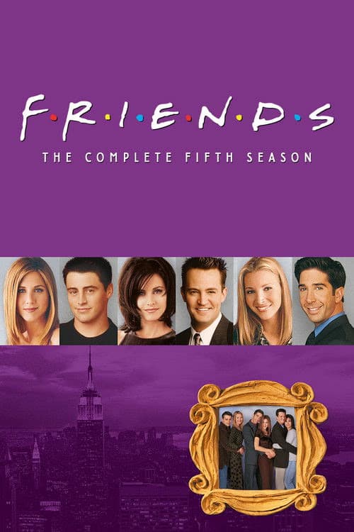 Friends 5. Sezon Posteri
