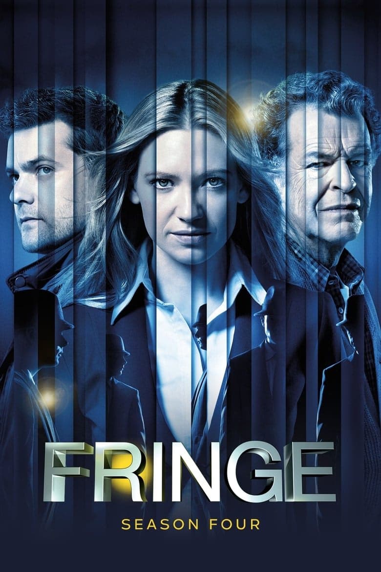 Fringe 4. Sezon Posteri