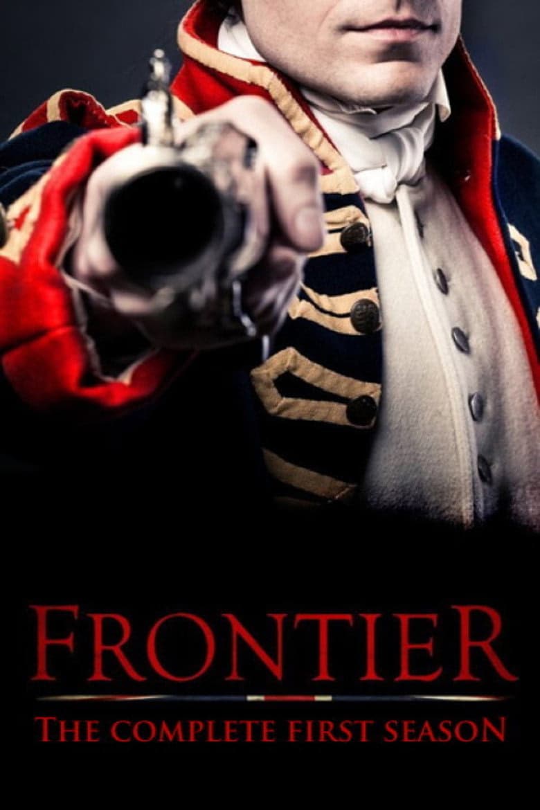 Frontier 1. Sezon Posteri