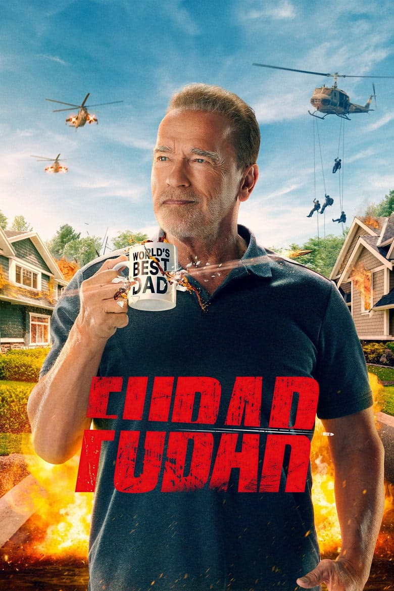 FUBAR 1. Sezon Posteri