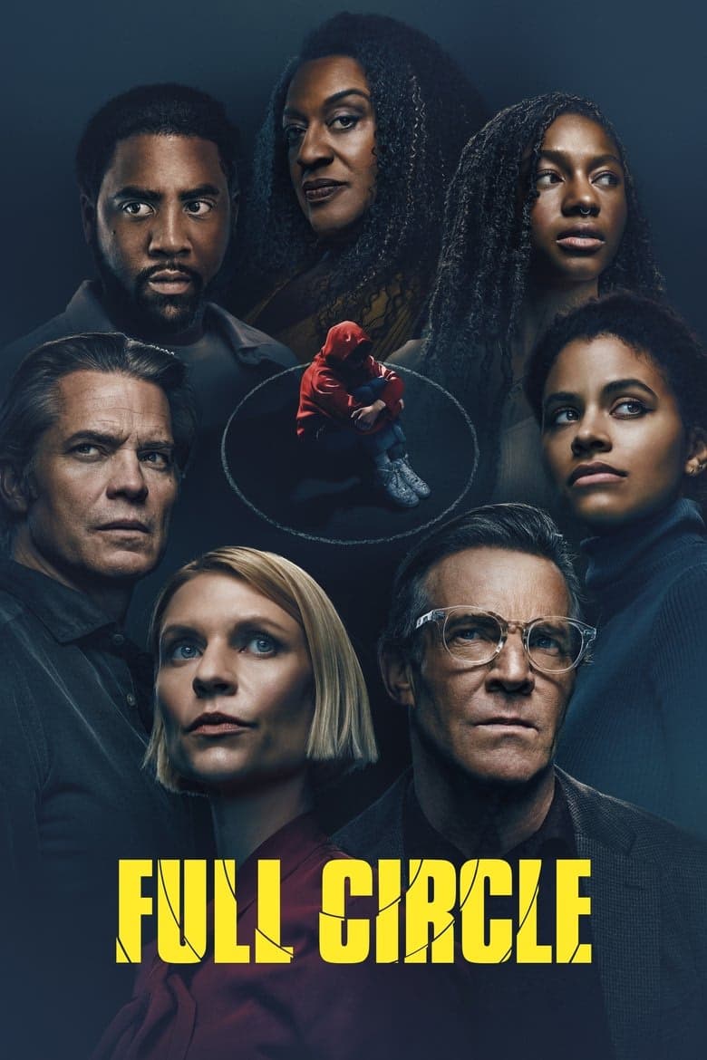Full Circle 1. Sezon Posteri