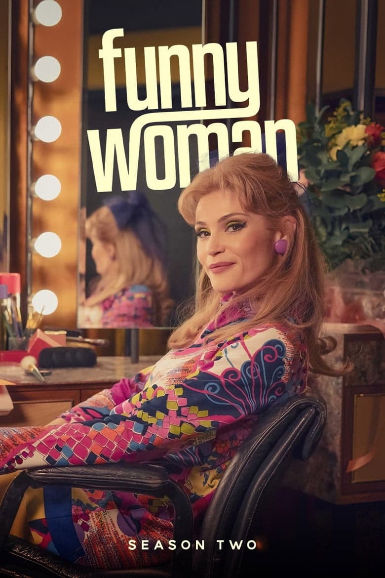 Funny Woman 2. Sezon Posteri