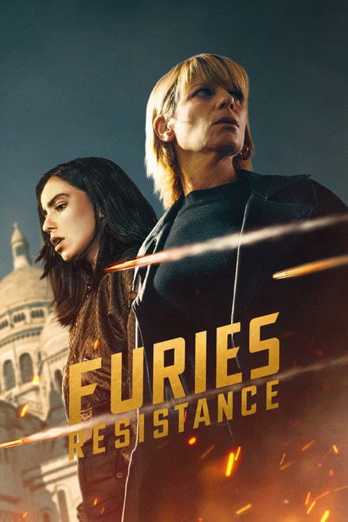 Fury 2. Sezon Posteri