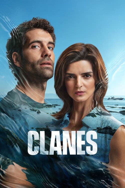 Galiçya Çeteleri 1. Sezon Posteri