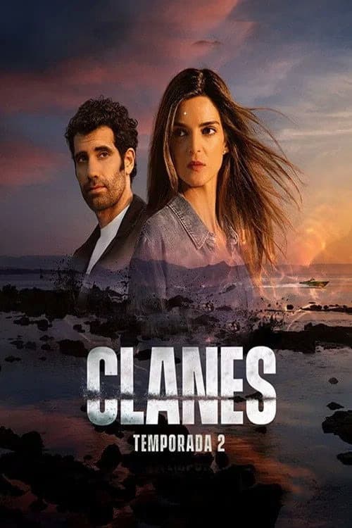 Galiçya Çeteleri 2. Sezon Posteri