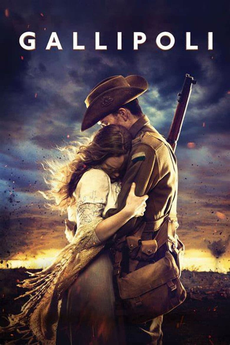 Gallipoli 1. Sezon Posteri